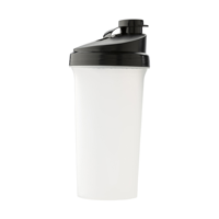 Plastic protein shaker (700ml)                     