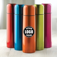 Promotional Flask