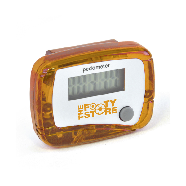 Customised Carmel Pedometer