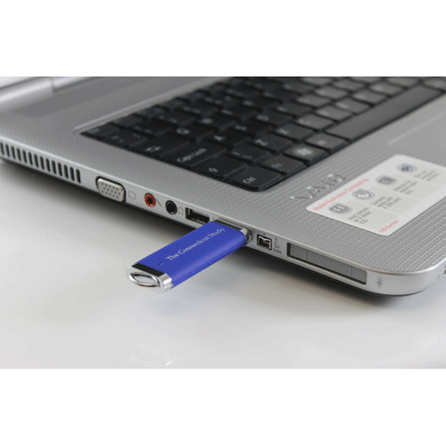 Slimline USB Flash Drive