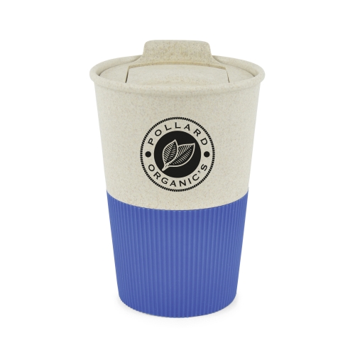 Branded Bamboo Coffee Cups